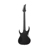 S by Solar AB4.7C Electric Guitar – Carbon Black Matte